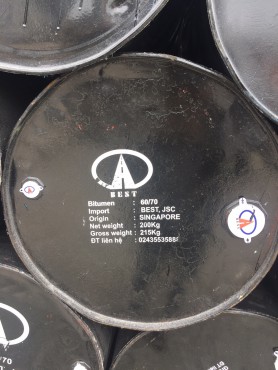 Báo giá nhựa đường lỏng BEST tại Hải Phòng