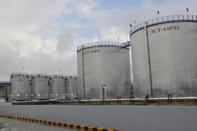 Báo giá nhựa đường lỏng ICT tại Hải Phòng