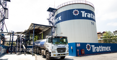 Báo giá nhựa đường lỏng Tratimex tại Hải Phòng