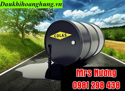 Bán nhựa đường nhũ tương CRS1 tại Hải Phòng