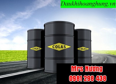 Báo giá nhựa đường nhũ tương CRS1 tại Hải Phòng